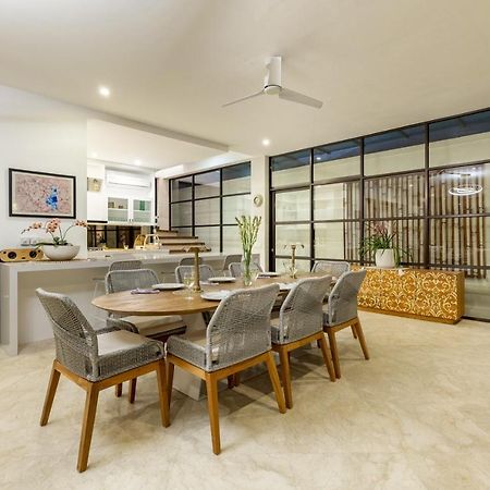 Villa Lumut 3 Bedrooms Central Seminyak Екстериор снимка
