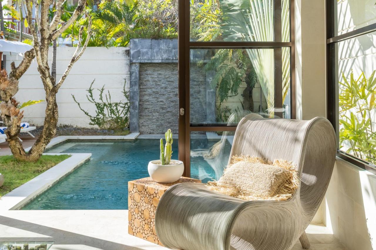 Villa Lumut 3 Bedrooms Central Seminyak Екстериор снимка