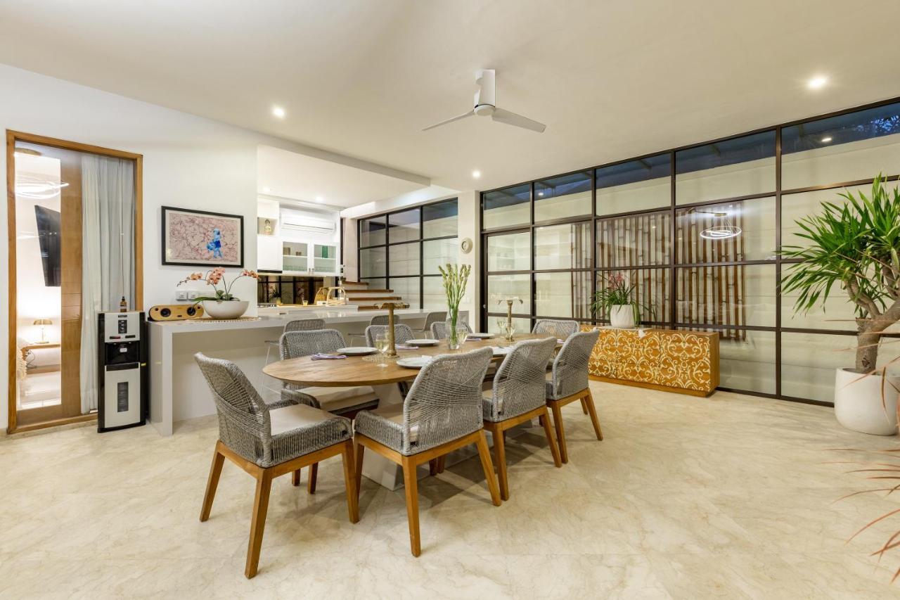 Villa Lumut 3 Bedrooms Central Seminyak Екстериор снимка