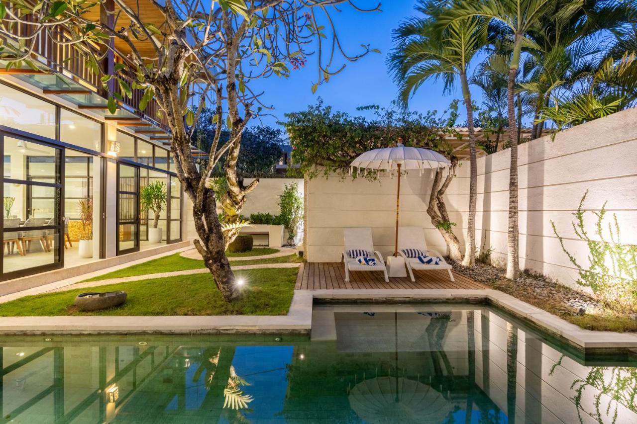 Villa Lumut 3 Bedrooms Central Seminyak Екстериор снимка