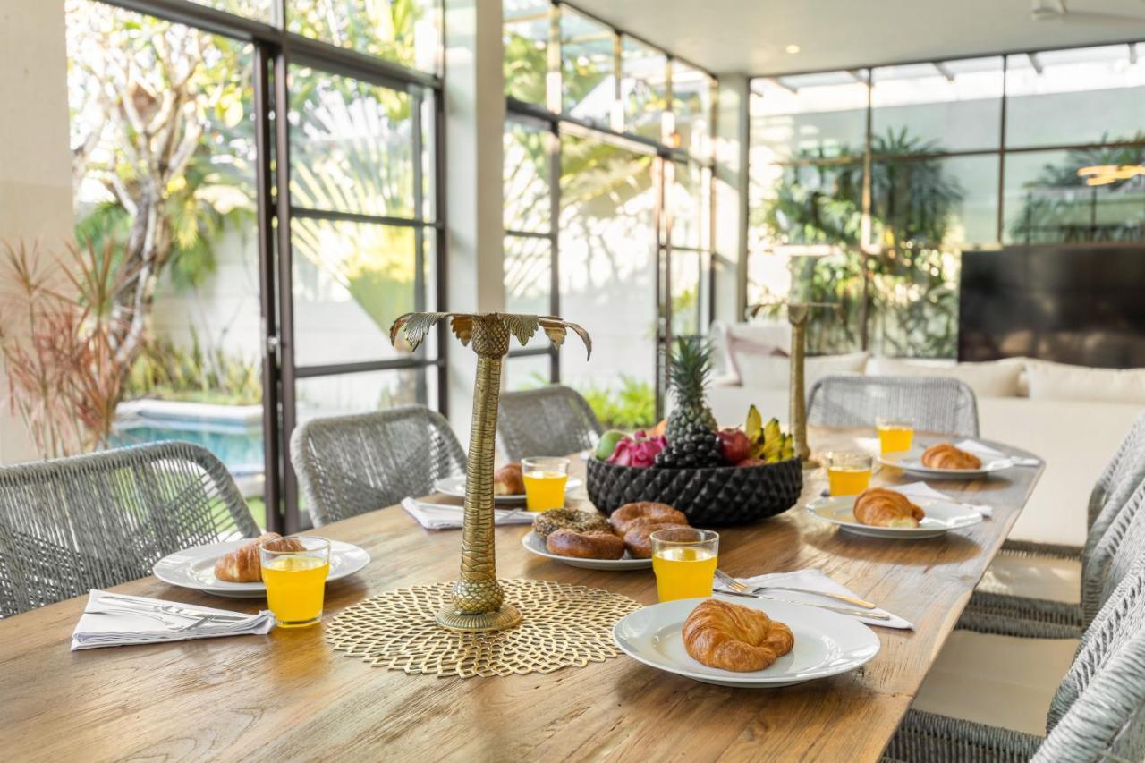 Villa Lumut 3 Bedrooms Central Seminyak Екстериор снимка